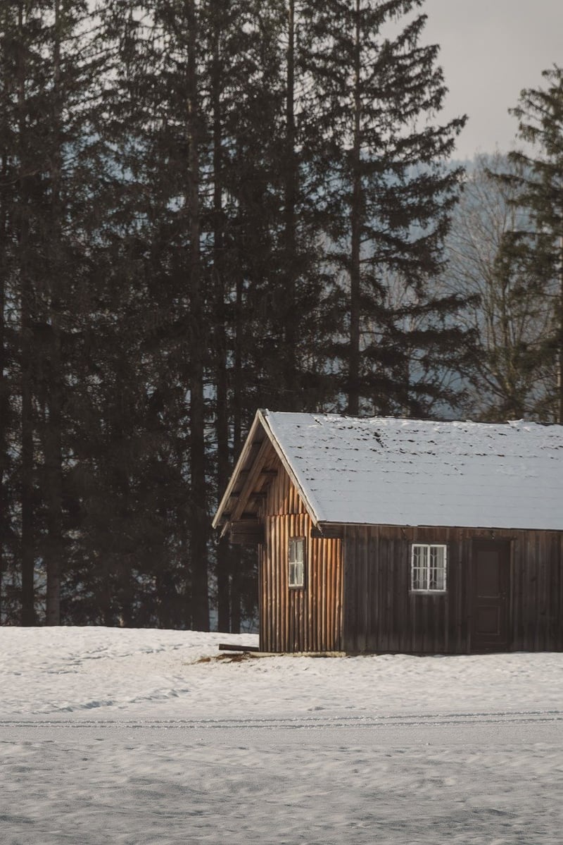 Snowy Mountain Retreats