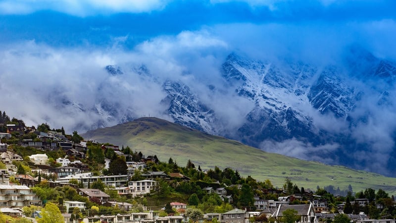 Queenstown, New Zealand